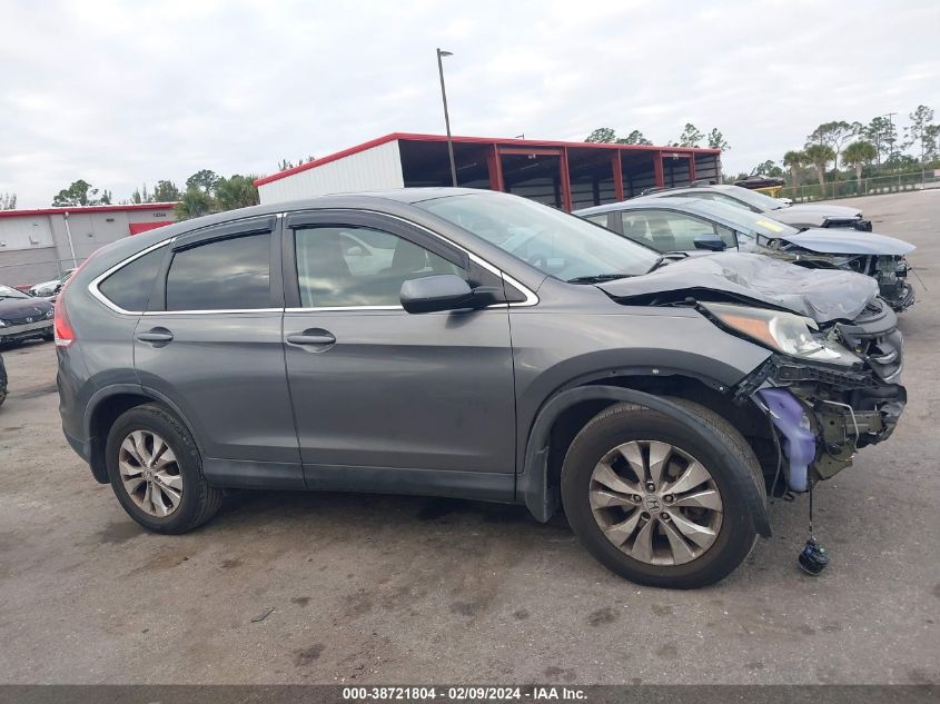 2014 Honda Cr-V Ex VIN: 5J6RM3H53EL031515 Lot: 38721804