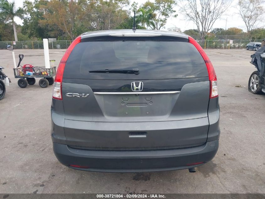 2014 Honda Cr-V Ex VIN: 5J6RM3H53EL031515 Lot: 38721804