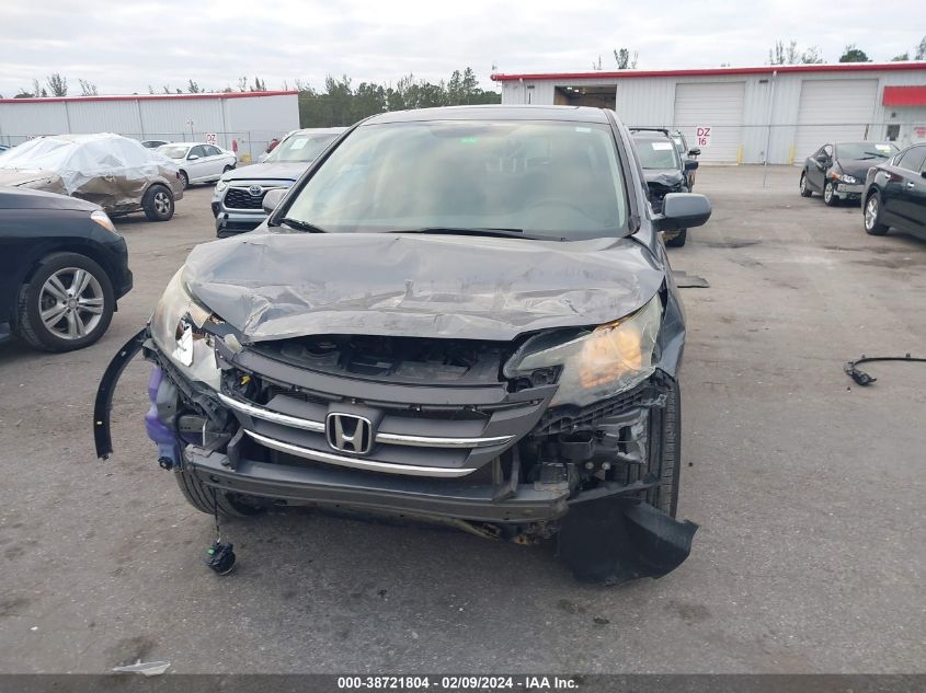 2014 Honda Cr-V Ex VIN: 5J6RM3H53EL031515 Lot: 38721804