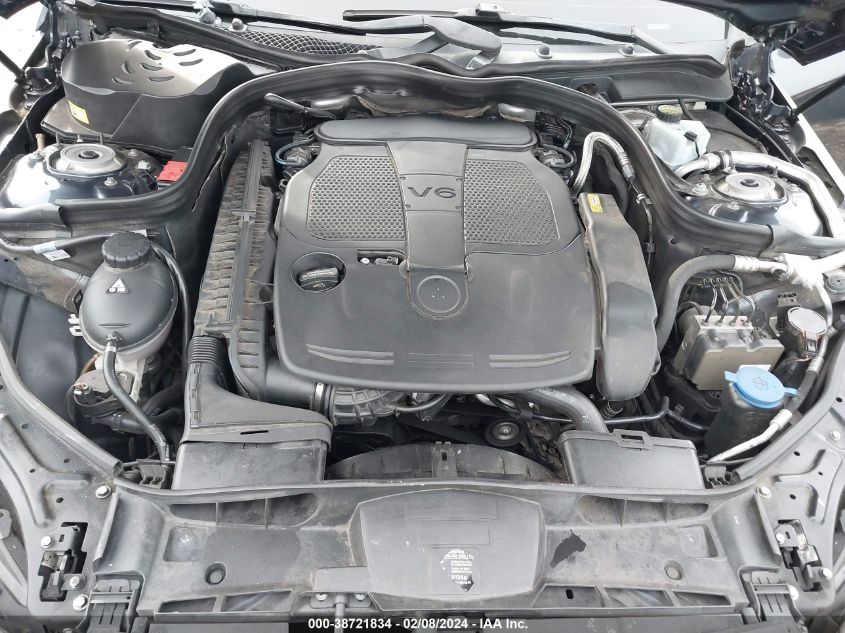 WDDHF5KB0FB111549 2015 Mercedes-Benz E 350