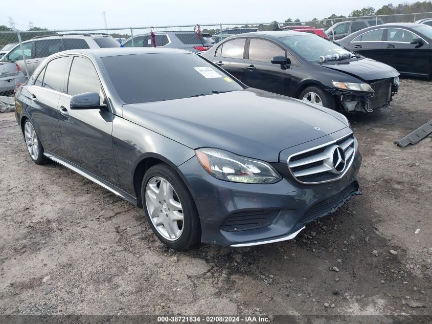 WDDHF5KB0FB111549 2015 Mercedes-Benz E 350