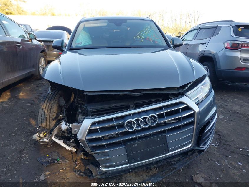 WA1ANAFY7J2202164 2018 AUDI Q5, photo no. 12