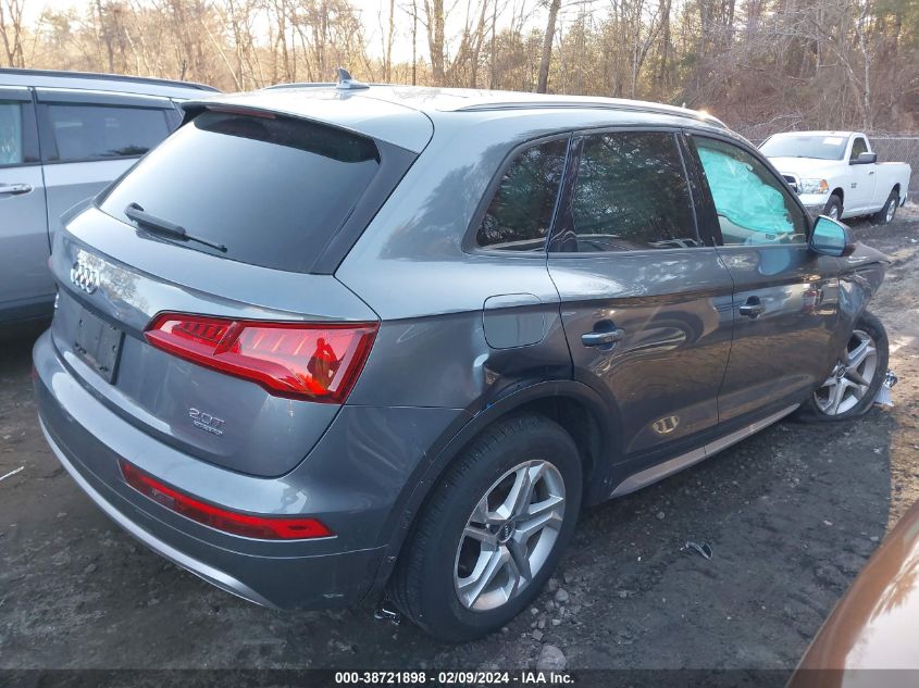 WA1ANAFY7J2202164 2018 AUDI Q5, photo no. 4