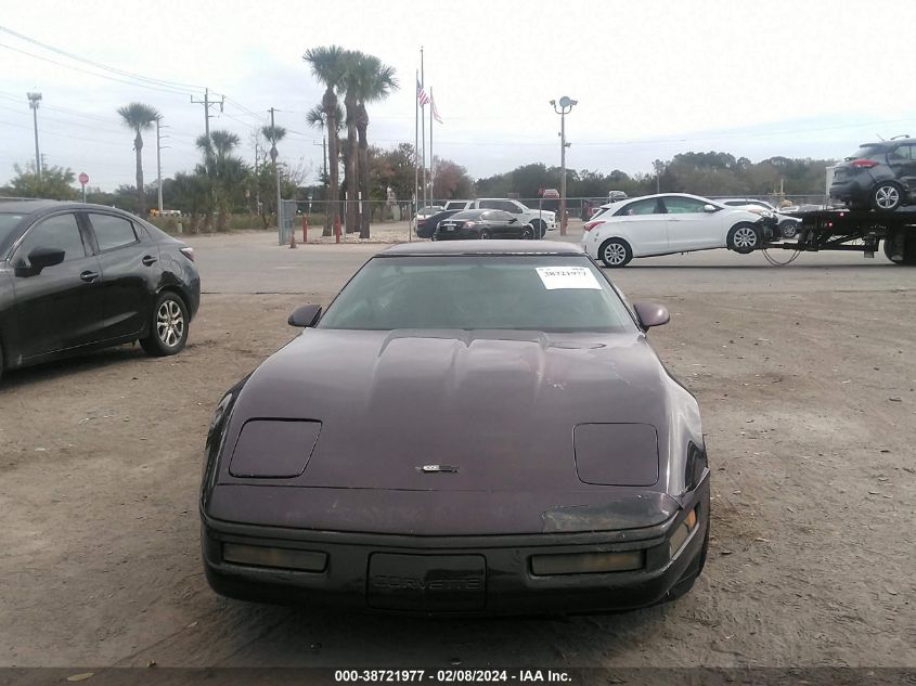 1994 Chevrolet Corvette VIN: 1G1YY22P3R5115959 Lot: 38721977