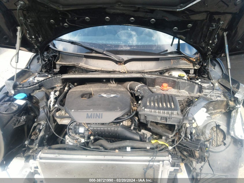 2019 MINI COUNTRYMAN COOPER - WMZYS7C59K3B63280