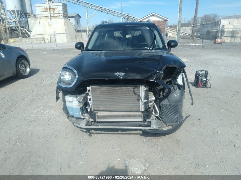 2019 MINI COUNTRYMAN COOPER - WMZYS7C59K3B63280