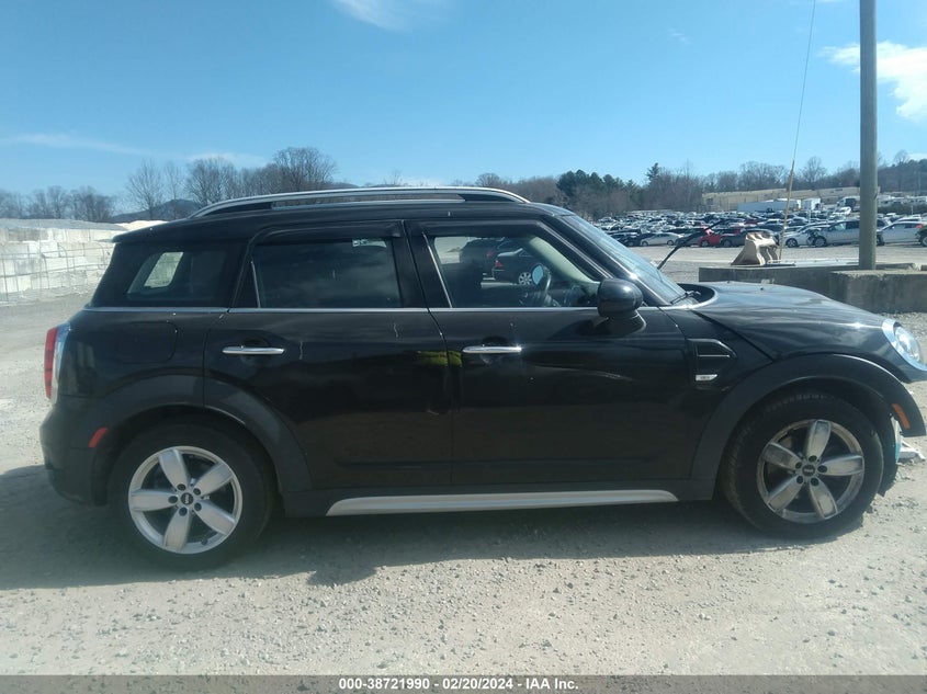 2019 MINI COUNTRYMAN COOPER - WMZYS7C59K3B63280