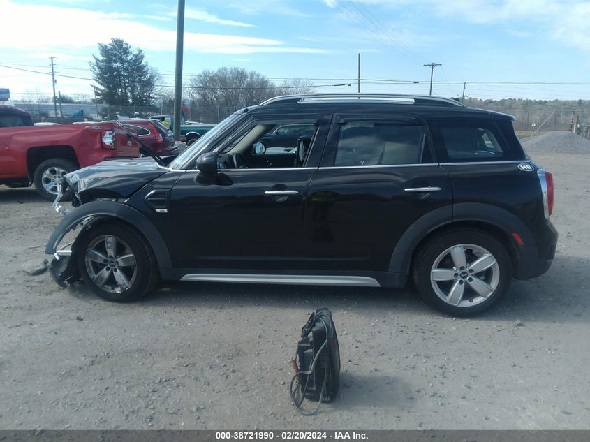 2019 MINI COUNTRYMAN COOPER - WMZYS7C59K3B63280