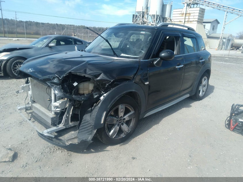 2019 MINI COUNTRYMAN COOPER - WMZYS7C59K3B63280