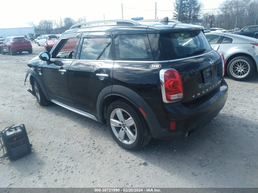 2019 MINI COUNTRYMAN COOPER - WMZYS7C59K3B63280