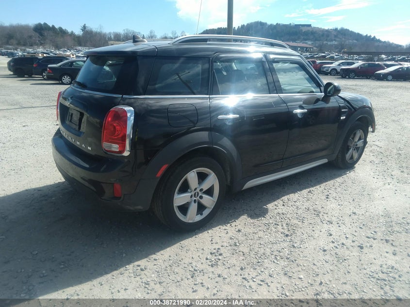 2019 MINI COUNTRYMAN COOPER - WMZYS7C59K3B63280