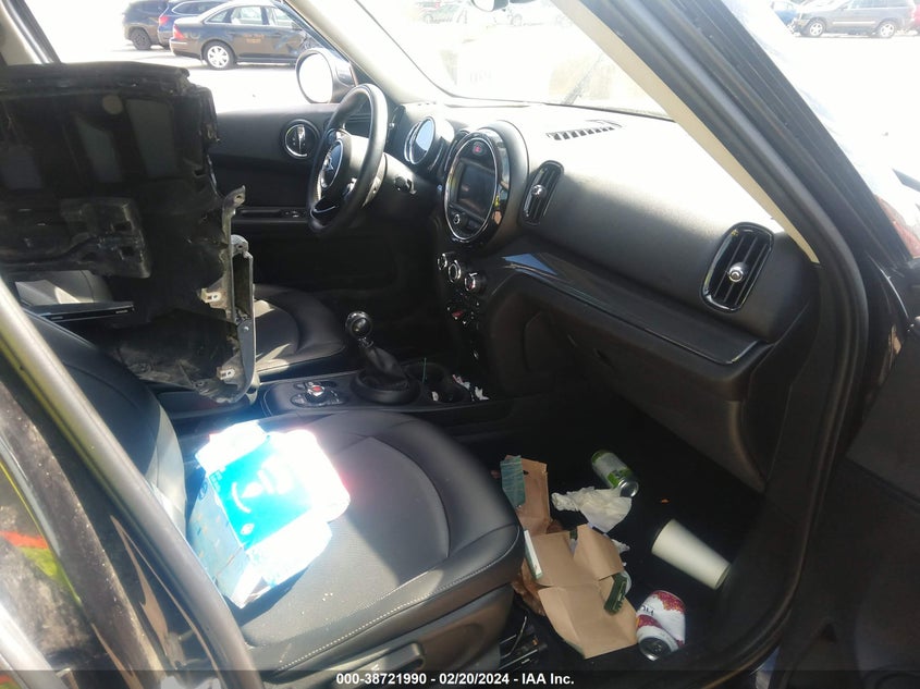 2019 MINI COUNTRYMAN COOPER - WMZYS7C59K3B63280