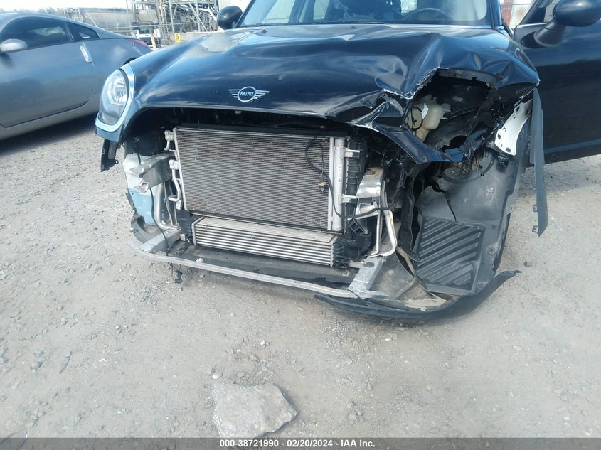 2019 MINI COUNTRYMAN COOPER - WMZYS7C59K3B63280