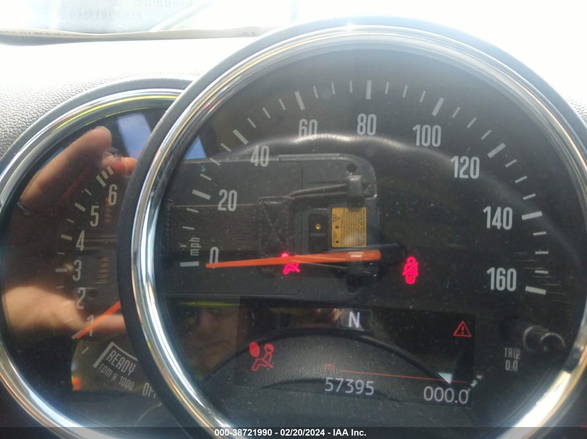 2019 MINI COUNTRYMAN COOPER - WMZYS7C59K3B63280