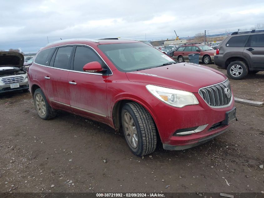 2013 Buick Enclave Leather VIN: 5GAKVCKD7DJ190229 Lot: 38721992