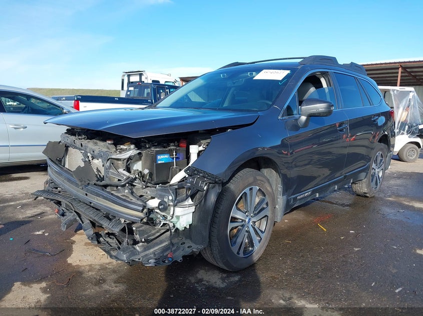 VIN 4S4BSANC9K3389424 2019 SUBARU OUTBACK 2.5I LIMITED