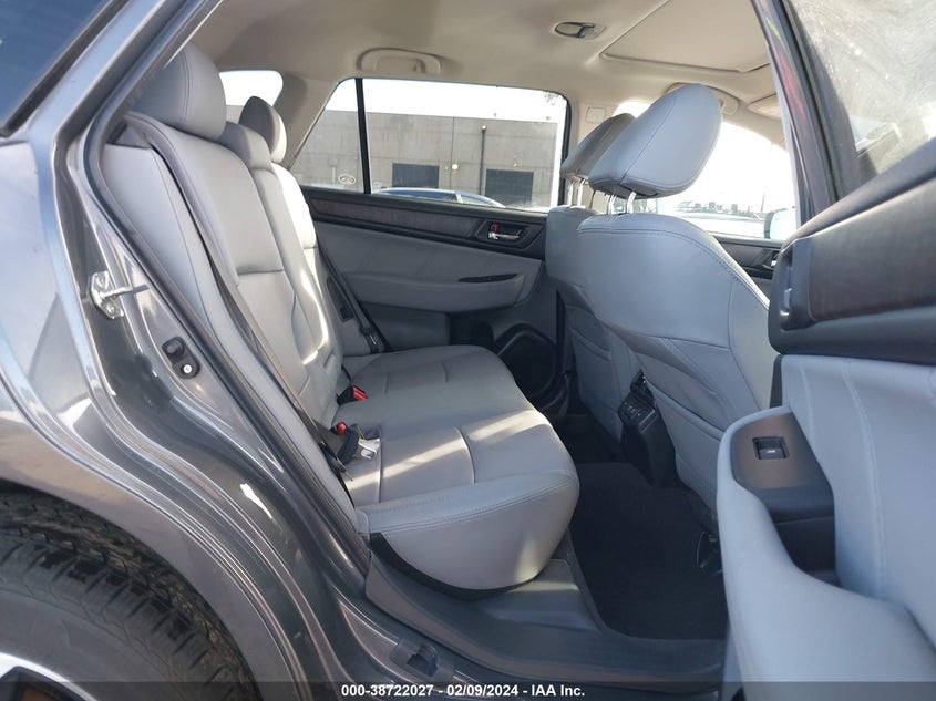 VIN 4S4BSANC9K3389424 2019 SUBARU OUTBACK 2.5I LIMITED