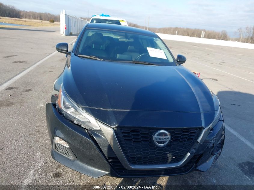 2019 Nissan Altima 2.5 Sr VIN: 1N4BL4CV3KC179303 Lot: 38722031