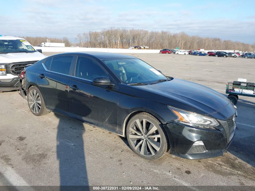 2019 Nissan Altima 2.5 Sr VIN: 1N4BL4CV3KC179303 Lot: 38722031