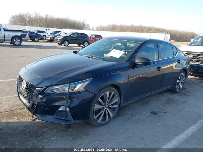 2019 Nissan Altima 2.5 Sr VIN: 1N4BL4CV3KC179303 Lot: 38722031