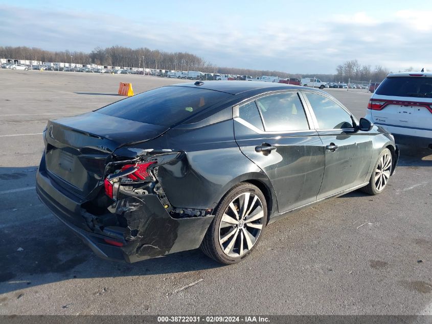 2019 Nissan Altima 2.5 Sr VIN: 1N4BL4CV3KC179303 Lot: 38722031