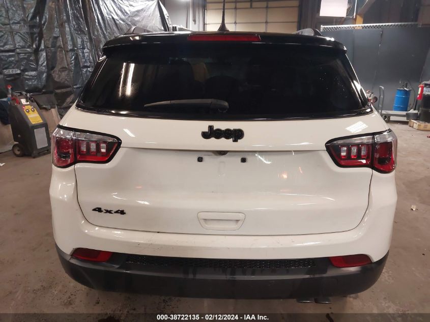 2020 JEEP COMPASS LATITUDE - 3C4NJDBBXLT173346