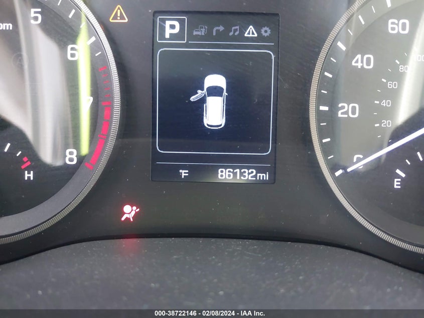 2017 HYUNDAI TUCSON SE PLUS - KM8J3CA42HU437920