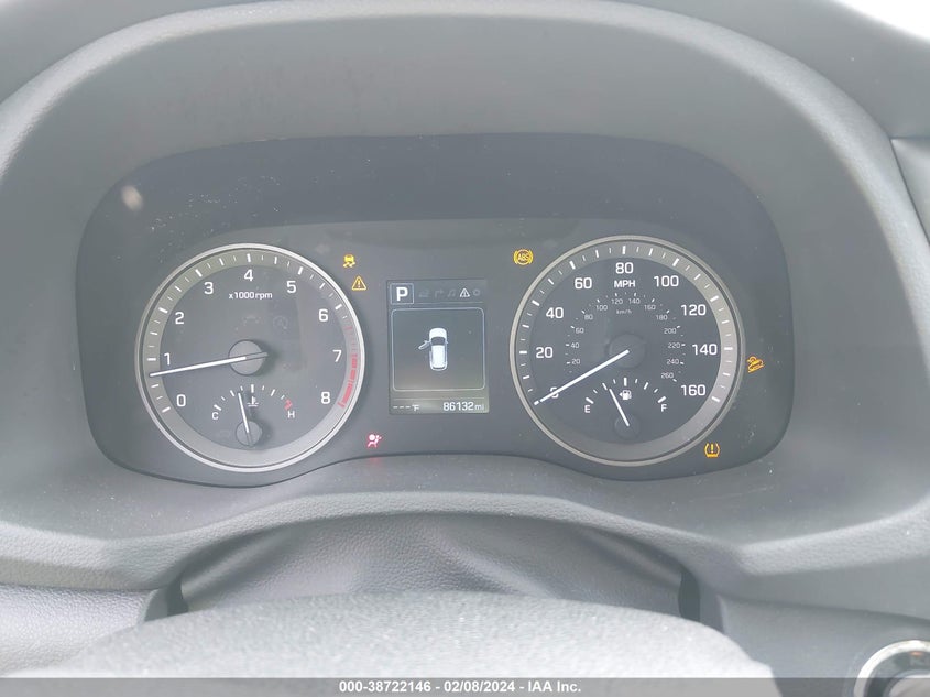 2017 HYUNDAI TUCSON SE PLUS - KM8J3CA42HU437920