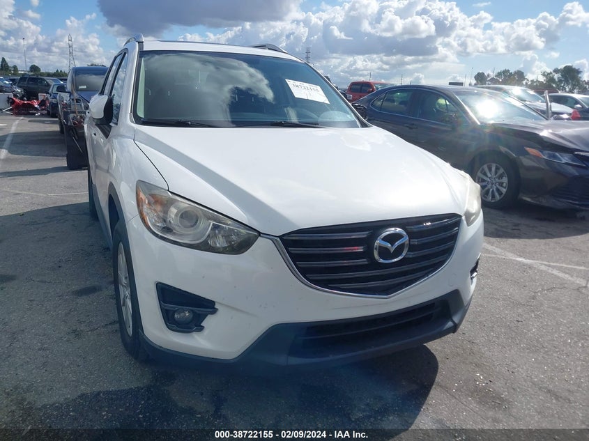 2016 MAZDA CX-5 TOURING - JM3KE4CYXG0714903