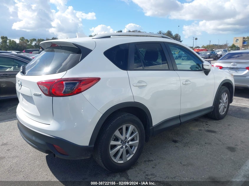 2016 MAZDA CX-5 TOURING - JM3KE4CYXG0714903
