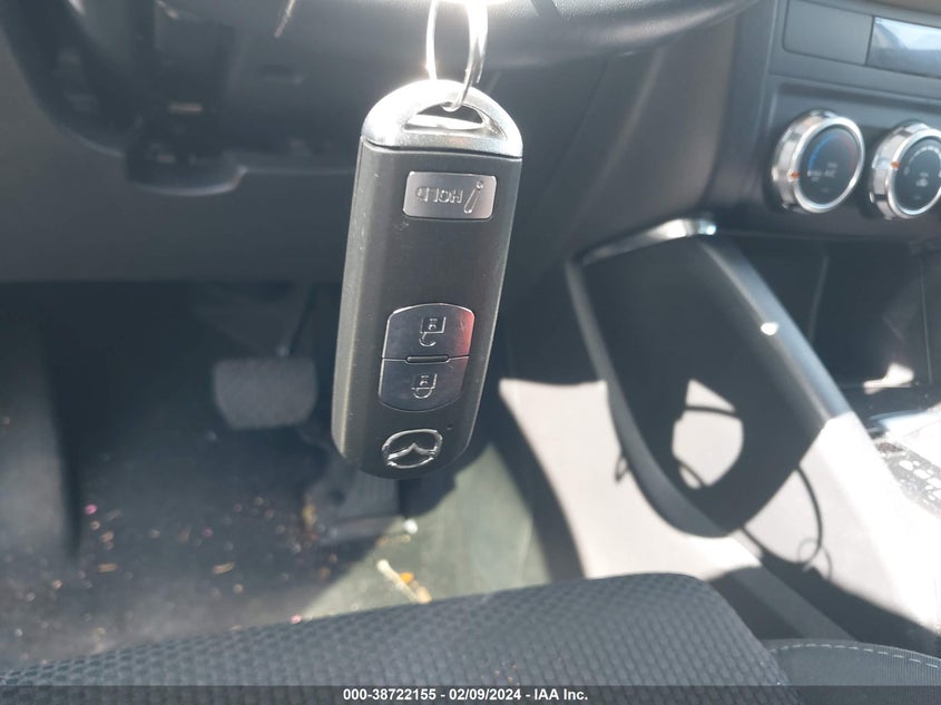 2016 MAZDA CX-5 TOURING - JM3KE4CYXG0714903