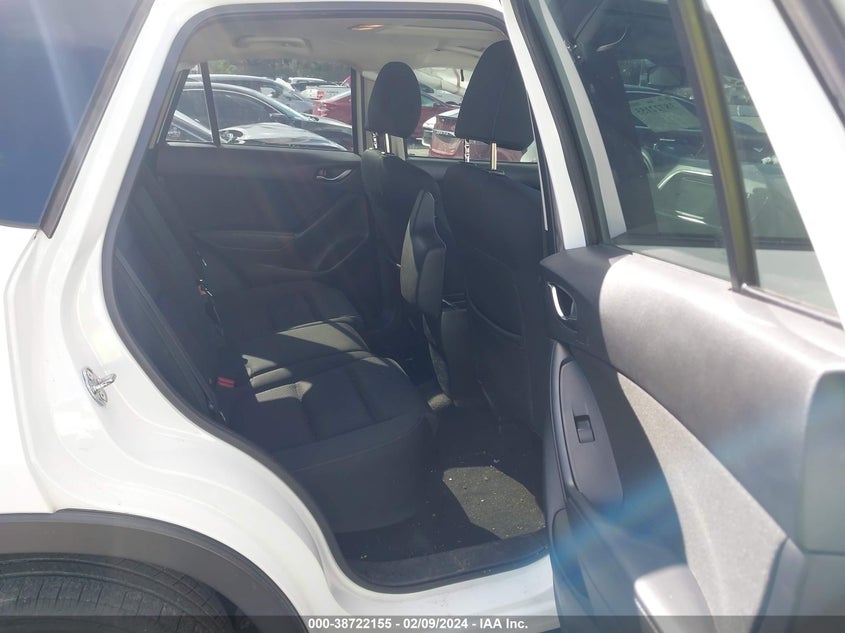 2016 MAZDA CX-5 TOURING - JM3KE4CYXG0714903