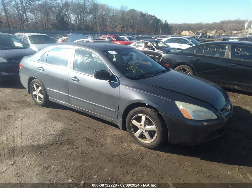 2004 Honda Accord 2.4 Ex VIN: 1HGCM55734A079105 Lot: 38722229