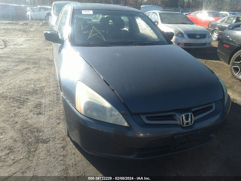 2004 Honda Accord 2.4 Ex VIN: 1HGCM55734A079105 Lot: 38722229