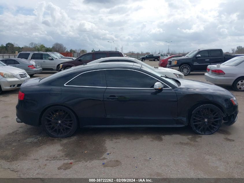 2015 Audi S5 3.0T Premium Plus VIN: WAUCGAFR0FA042902 Lot: 38722262