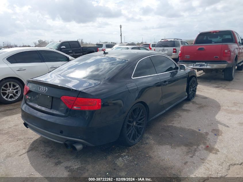 2015 Audi S5 3.0T Premium Plus VIN: WAUCGAFR0FA042902 Lot: 38722262