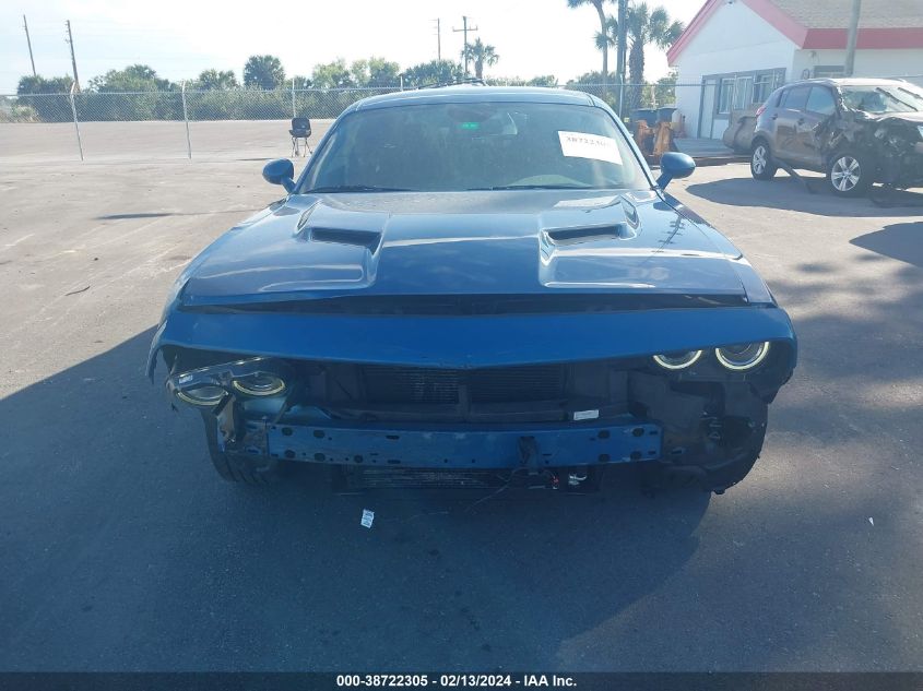 2C3CDZAG5MH533470 2021 Dodge Challenger Sxt