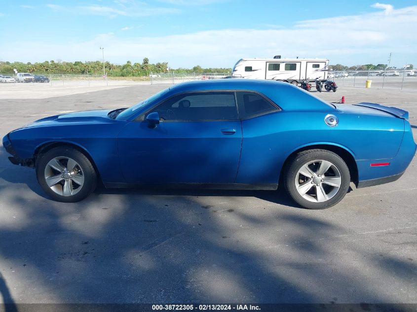 2C3CDZAG5MH533470 2021 Dodge Challenger Sxt