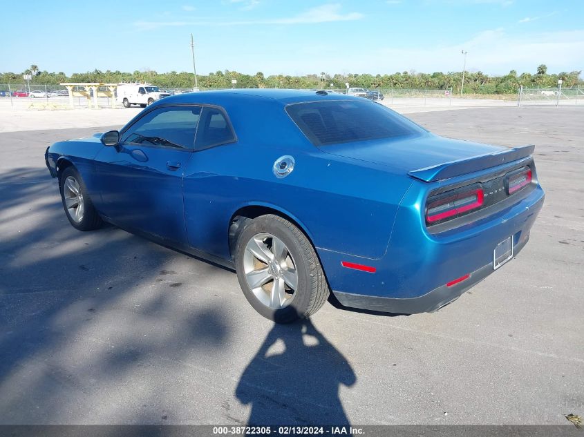 2021 Dodge Challenger Sxt VIN: 2C3CDZAG5MH533470 Lot: 38722305