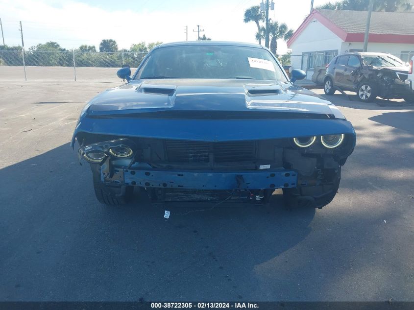 2021 Dodge Challenger Sxt VIN: 2C3CDZAG5MH533470 Lot: 38722305