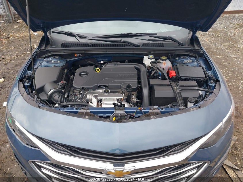 2024 CHEVROLET MALIBU FWD 1LT - 1G1ZD5ST6RF133106