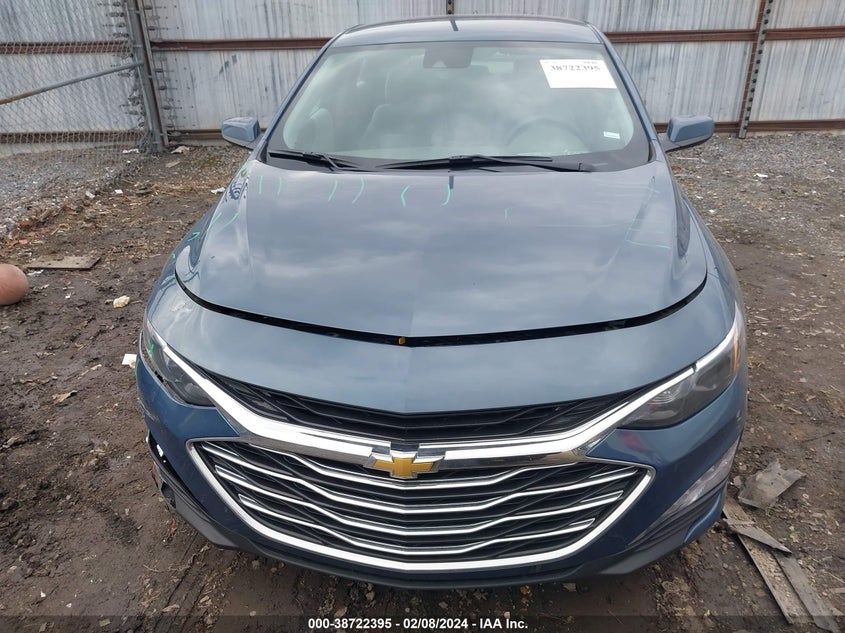 2024 CHEVROLET MALIBU FWD 1LT - 1G1ZD5ST6RF133106