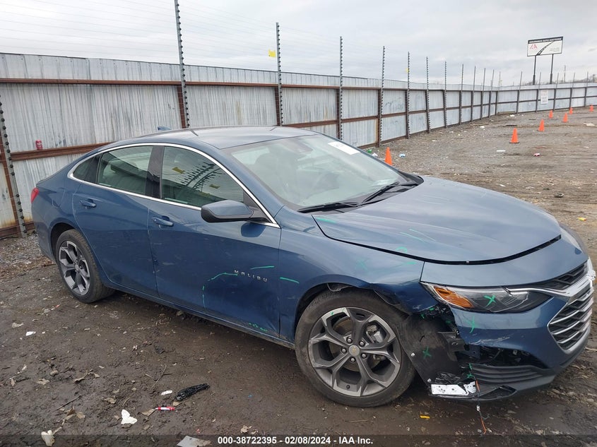 2024 CHEVROLET MALIBU FWD 1LT - 1G1ZD5ST6RF133106