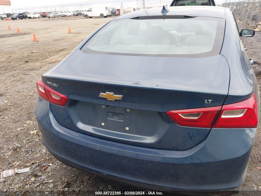 2024 CHEVROLET MALIBU FWD 1LT - 1G1ZD5ST6RF133106