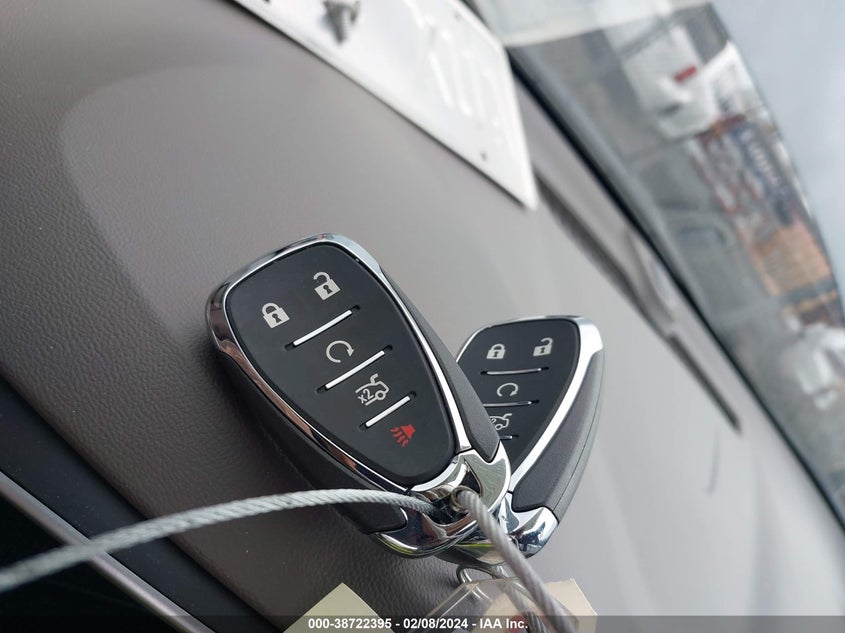 2024 CHEVROLET MALIBU FWD 1LT - 1G1ZD5ST6RF133106