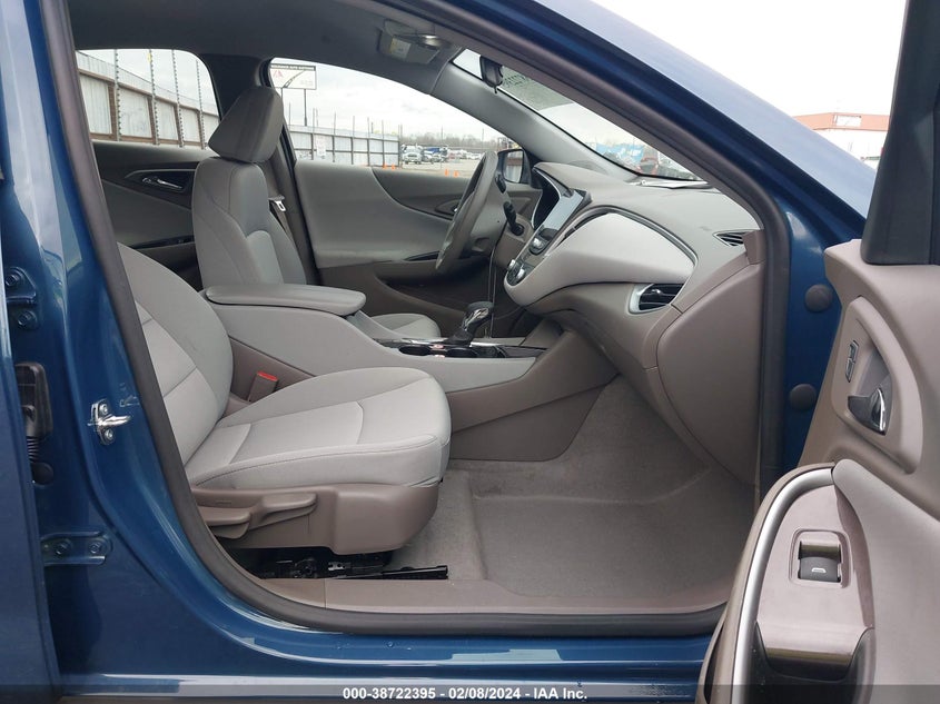 2024 CHEVROLET MALIBU FWD 1LT - 1G1ZD5ST6RF133106