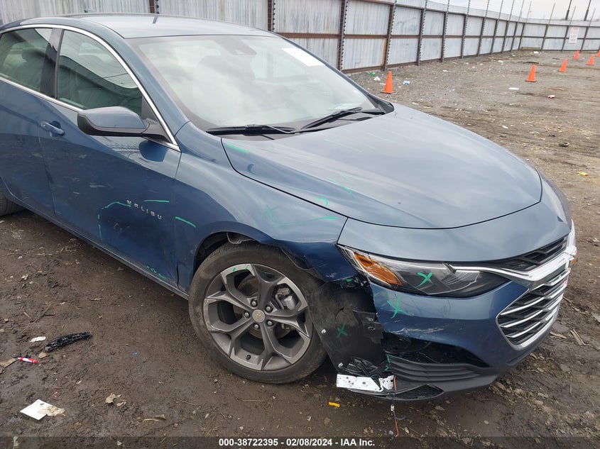 2024 CHEVROLET MALIBU FWD 1LT - 1G1ZD5ST6RF133106