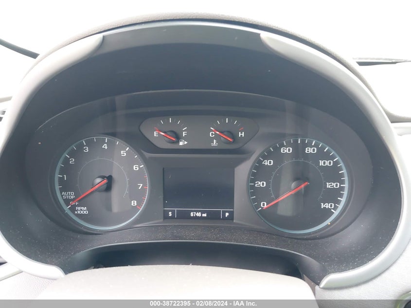 2024 CHEVROLET MALIBU FWD 1LT - 1G1ZD5ST6RF133106