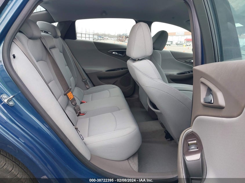 2024 CHEVROLET MALIBU FWD 1LT - 1G1ZD5ST6RF133106