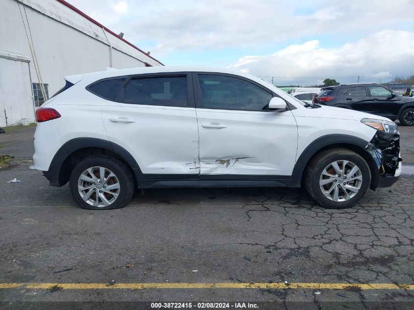 KM8J23A43KU063702 2019 Hyundai Tucson Se